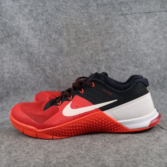 Nike Shoes Mens 9.5 Metcon Sneakers Athletic Cross Trainer Fitness Workout Gym - Picture 4 of 11